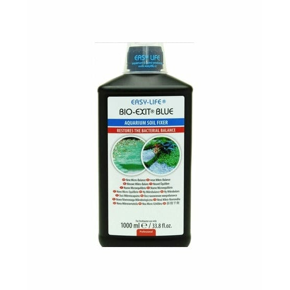 Easy-Life Produits Aquarium BIO EXIT BLUE 1000ML EASY LIFE 8718347330378 EABEB1000