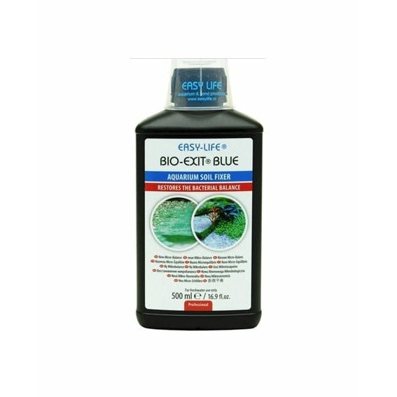 Easy-Life Accessoires aquarium BIO EXIT BLUE 500ML EASY LIFE 8718347330361 EABEB0500