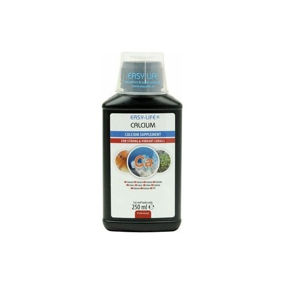 Easy-Life Accessoires aquarium CALCIUM 250ML EASY LIFE 8715837000988 EACA1001