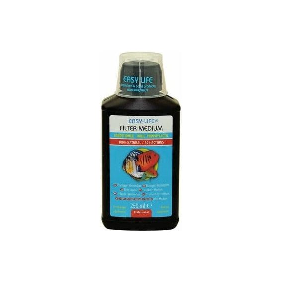 Easy-Life Accessoires aquarium FILTRE LIQUIDE 250ML EASY LIFE 8715837010024 EAFM1001