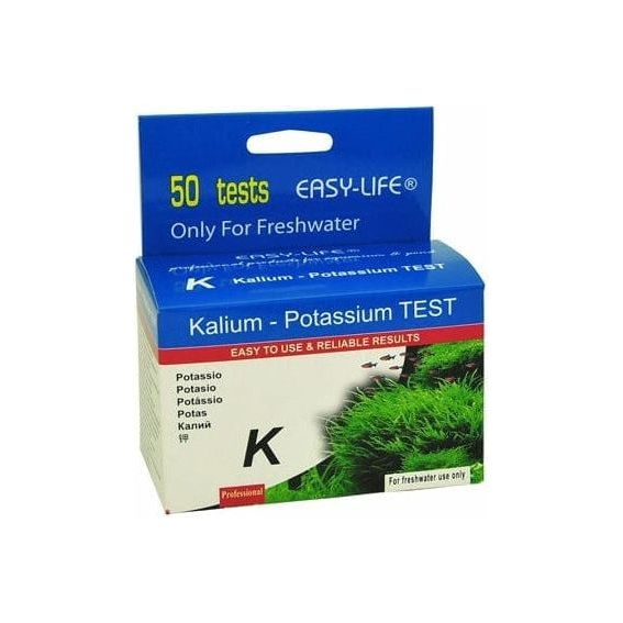 Easy-Life Accessoires d'aquarium KIT TEST POTASSIUM EASY LIFE 8718347330057 EATPF01