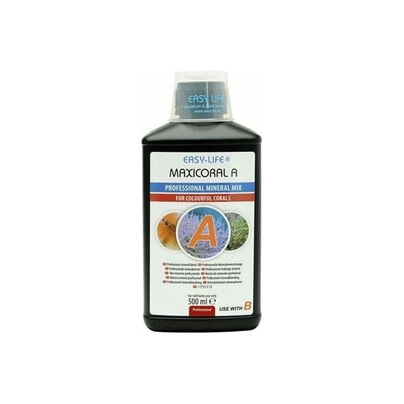 Easy-Life Accessoires d'aquarium MAXICORAL A 500ML EASY LIFE 8715837000896 EAMA1002