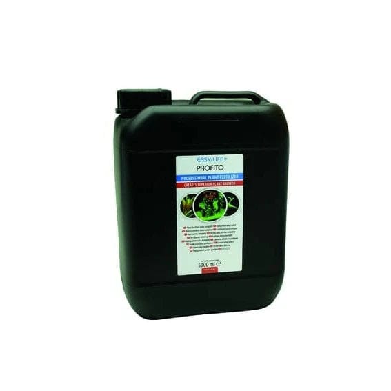 Easy-Life Accessoires pour aquariums Profito 5L - Fertilisant pour plantes - Profito - Fertilisant pour plantes - Easy Life EAPR1004