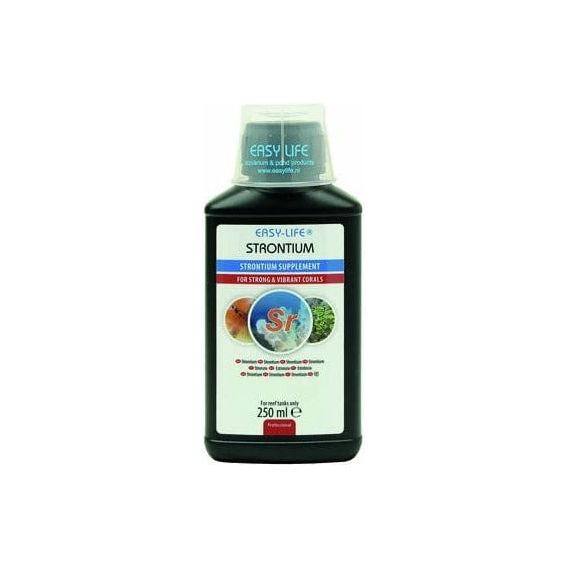 Easy-Life Accessoires aquarium STRONTIUM 250ML EASY LIFE 8715837000926 EASR1001