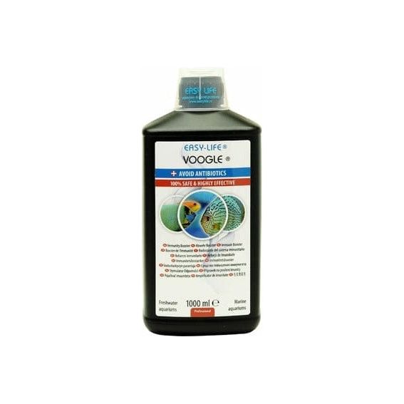 Easy-Life Accessoires aquarium VOOGLE 1000ML EASY LIFE - Renforce le système immunitaire 8715837010437 EAVOO1000