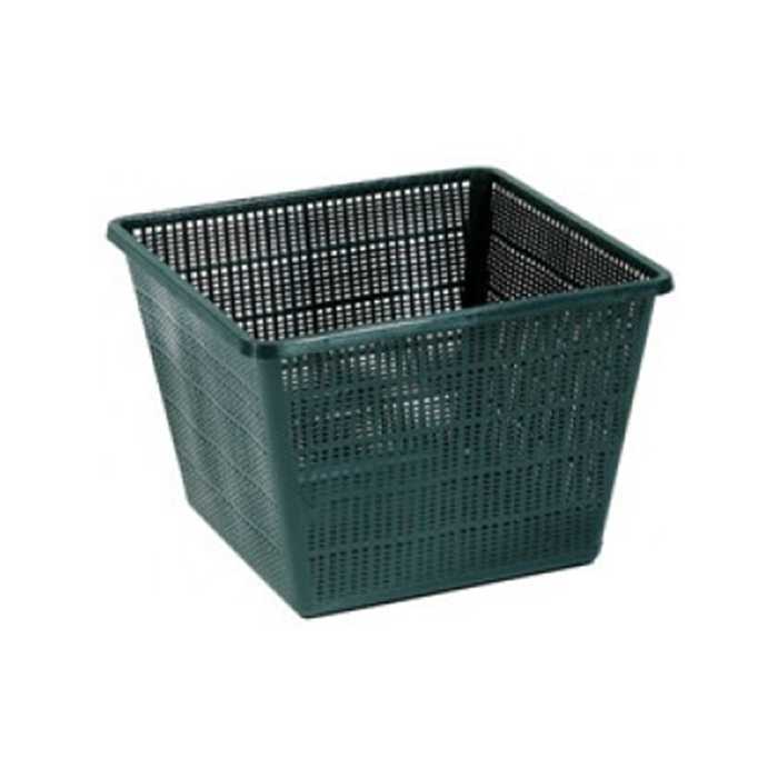 Foudebassin.com Paniers de plantation 29 x 29 x 19CM Panier de plantation carré - Taille au choix 4010052537559