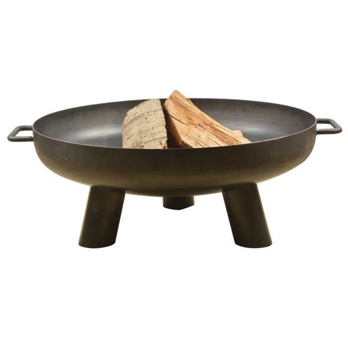 FOUDEBASSIN.COM brasero Coupe à feu acier 60 cm de qualité et robuste 8714982115202 FF241