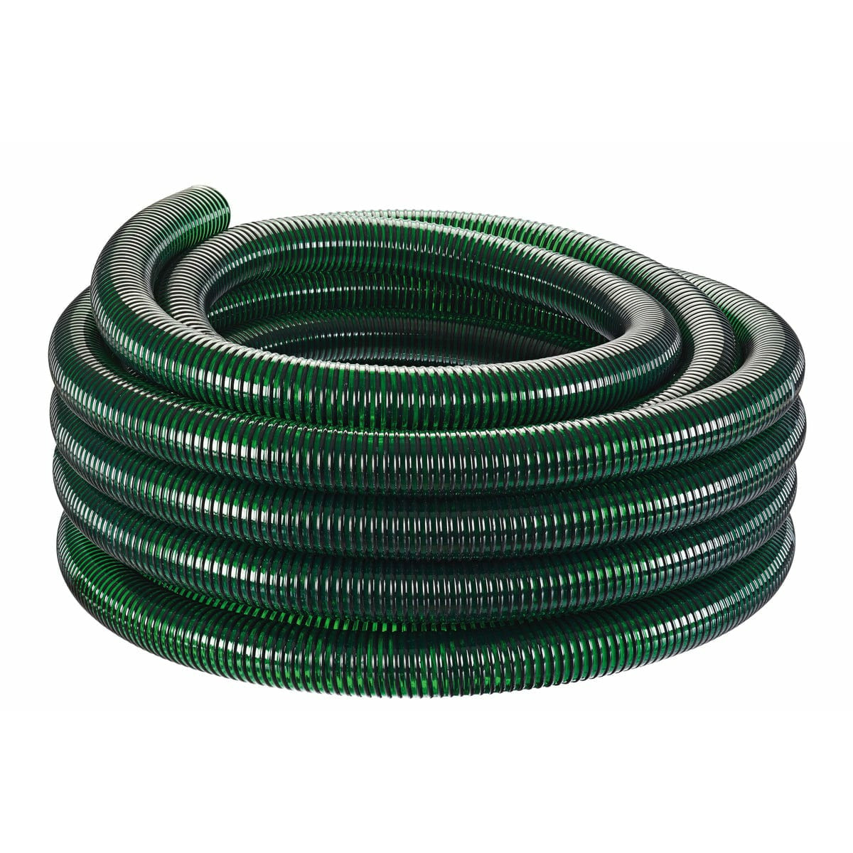 Oase Living Water Tuyau spiralé vert 50mm - 2" - En rouleau de 20M - Oase 36500