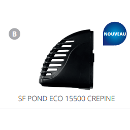 Superfish B.  SF POND ECO 15500 CREPINE Pièces détachées pour Pond Eco 15500 07070269