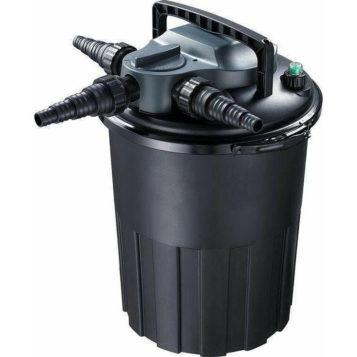 Aquaforte AquaForte Filtre sous pression CBF-4000 avec UV 9watt SG522