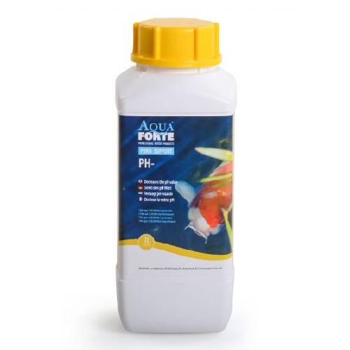 Aquaforte PVC AquaForte PH- 1L / ± 1.500gr 8717605085128 SC845