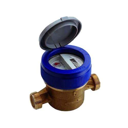 Aquaforte PVC Compteur d'eau ERPK QN=1,5m³ 8717605027630 MC132