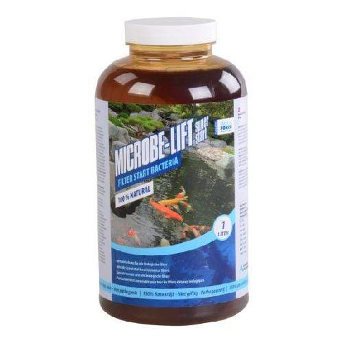 Aquaforte PVC Microbe-Lift Super start filtre 1 ltr 97121201881 SC756