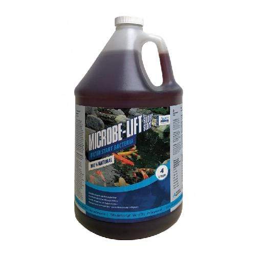 Aquaforte PVC Microbe-Lift Super start filtre 4 ltr 97121201898 SC757