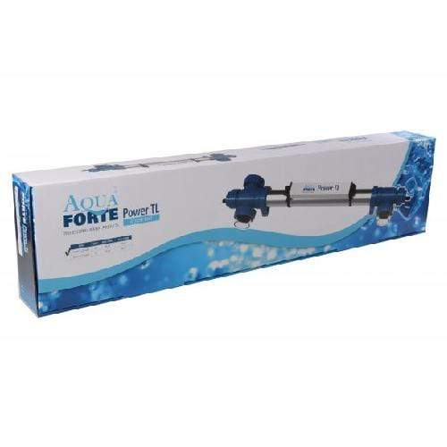 Aquaforte Appareils à UV Power UV 30W - TL Appareil UV-C - Aquaforte 8717605109527 SB390