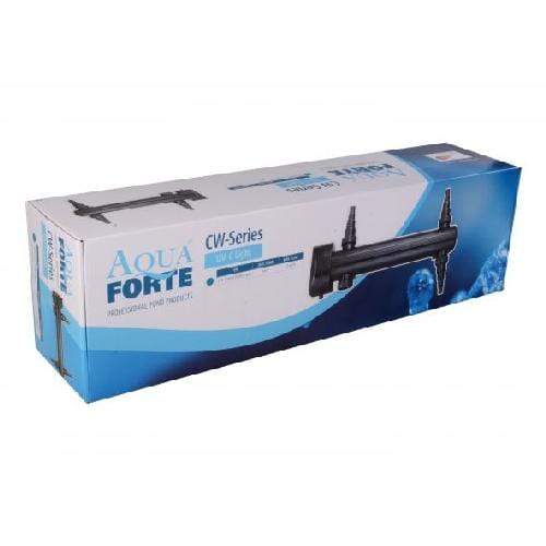 Aquaforte Appareils à UV Unité 11W - PL Appareil UV-C - Aquaforte 8717605122939 SB806