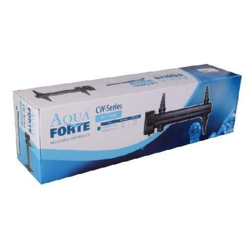 Aquaforte Appareils à UV Unité 36W - PL Appareil UV-C - Aquaforte 8717605079899 SB801