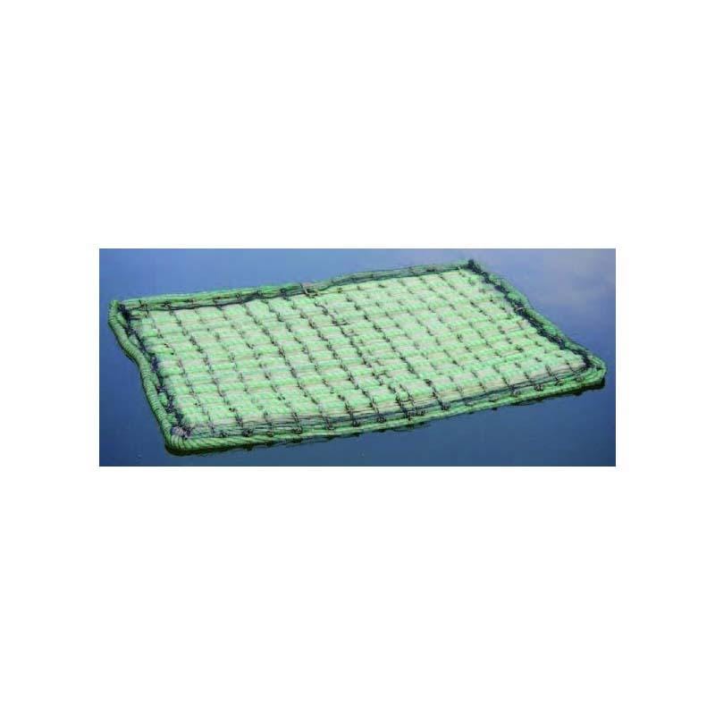 Aquigarden Accessoires pour plantes Île flottante pour plantes aquatiques rectangle 121CM X 43CM 8717605078946 SG385