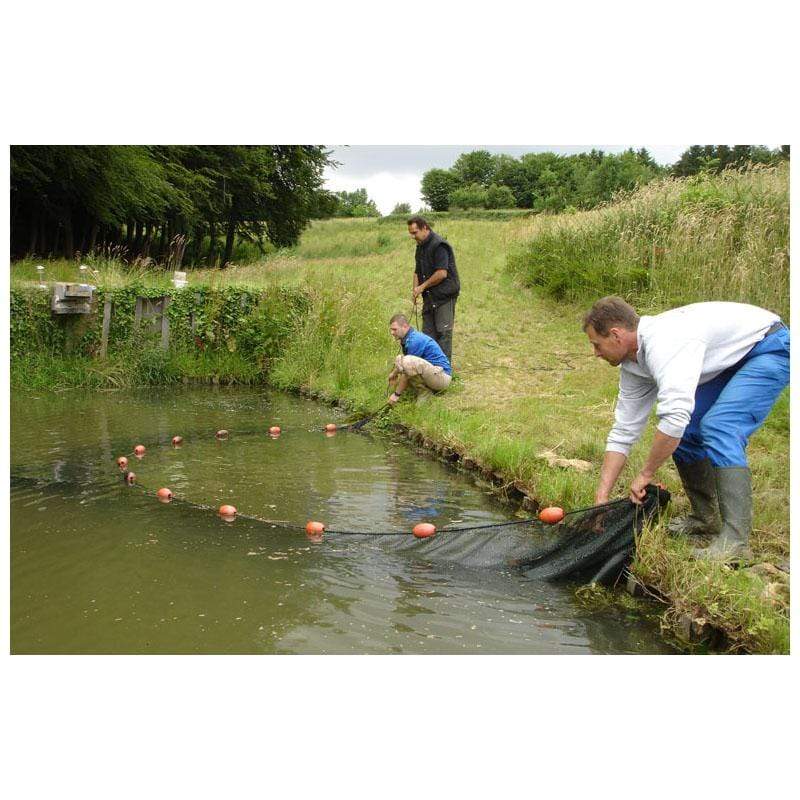 Aquipond Filets pour bassin Filets de vidange d'étang