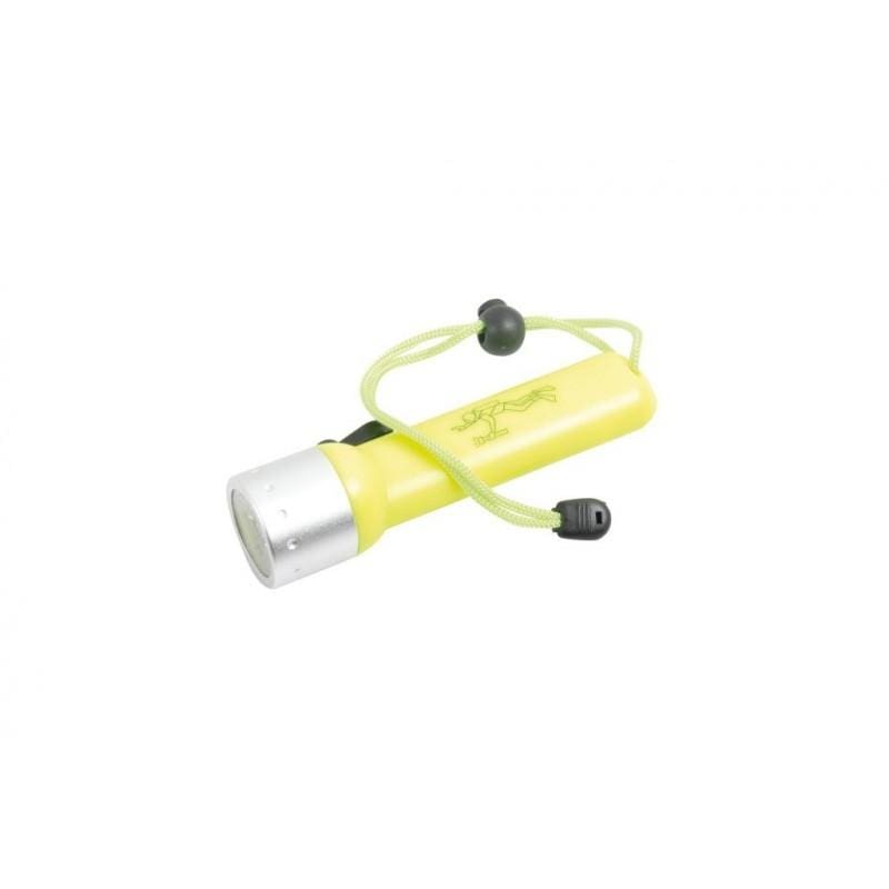 Aquipond Accessoires de pêche LAMPE DE POCHE WATERPROOF - PLONGEE À LED 331943 331943