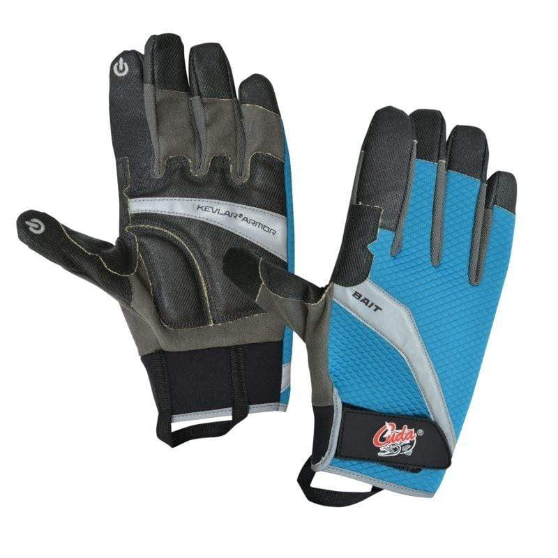 Cuda Accessoires de pêche GANTS DE DECOUPE CUDA pour milieux aquatiques