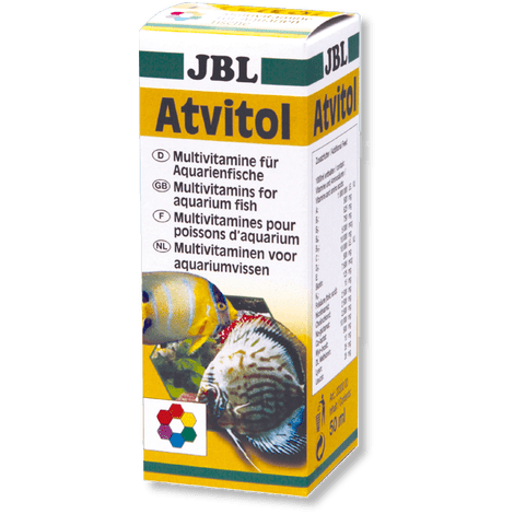 JBL Without Descri JBL Atvitol 50ml 4014162203007 2030000