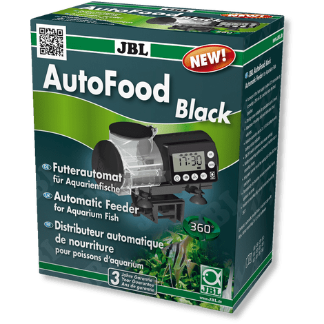 JBL Without Descri JBL AutoFood BLACK 4014162606150 6061500