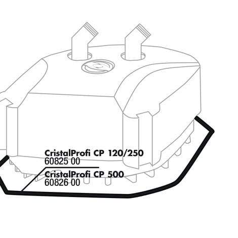 JBL Without Descri JBL CP 120/250 Joint pour tête de pompe 4014162608253 6082500