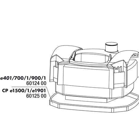 JBL Without Descri JBL CP e4/7/900/1,2 Joint pour tête de pompe 4014162601247 6012400