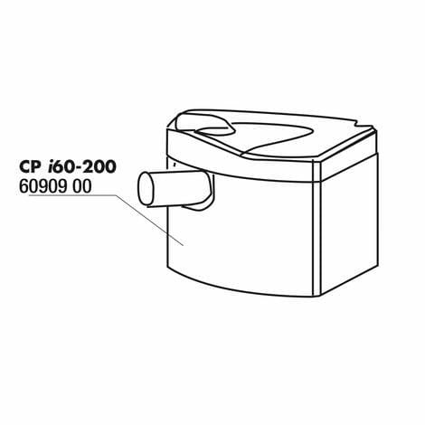 JBL Without Descri JBL CP i _cl Tête de la pompe 4014162609090 6090900