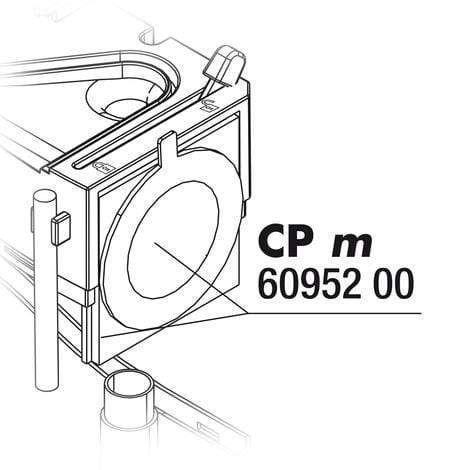 JBL Without Descri JBL CristalProfi m Ventouses set 4014162609526 6095200