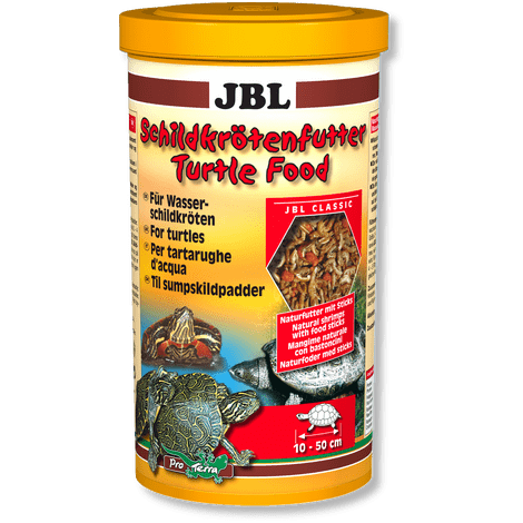 JBL Without Descri JBL Nourriture tortue 250 ml F/NL 4014162013446 7036380