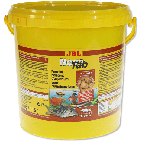 JBL Without Descri JBL NovoTab 250ml FR/NL 4014162001160 3024080