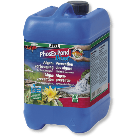 JBL Without Descri JBL PhosEx Pond Direct 250ml FR/NL 4014162022950 2739380