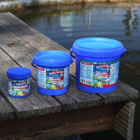 JBL Without Descri JBL SediEx Pond 1kg FR 4014162020185 2733180