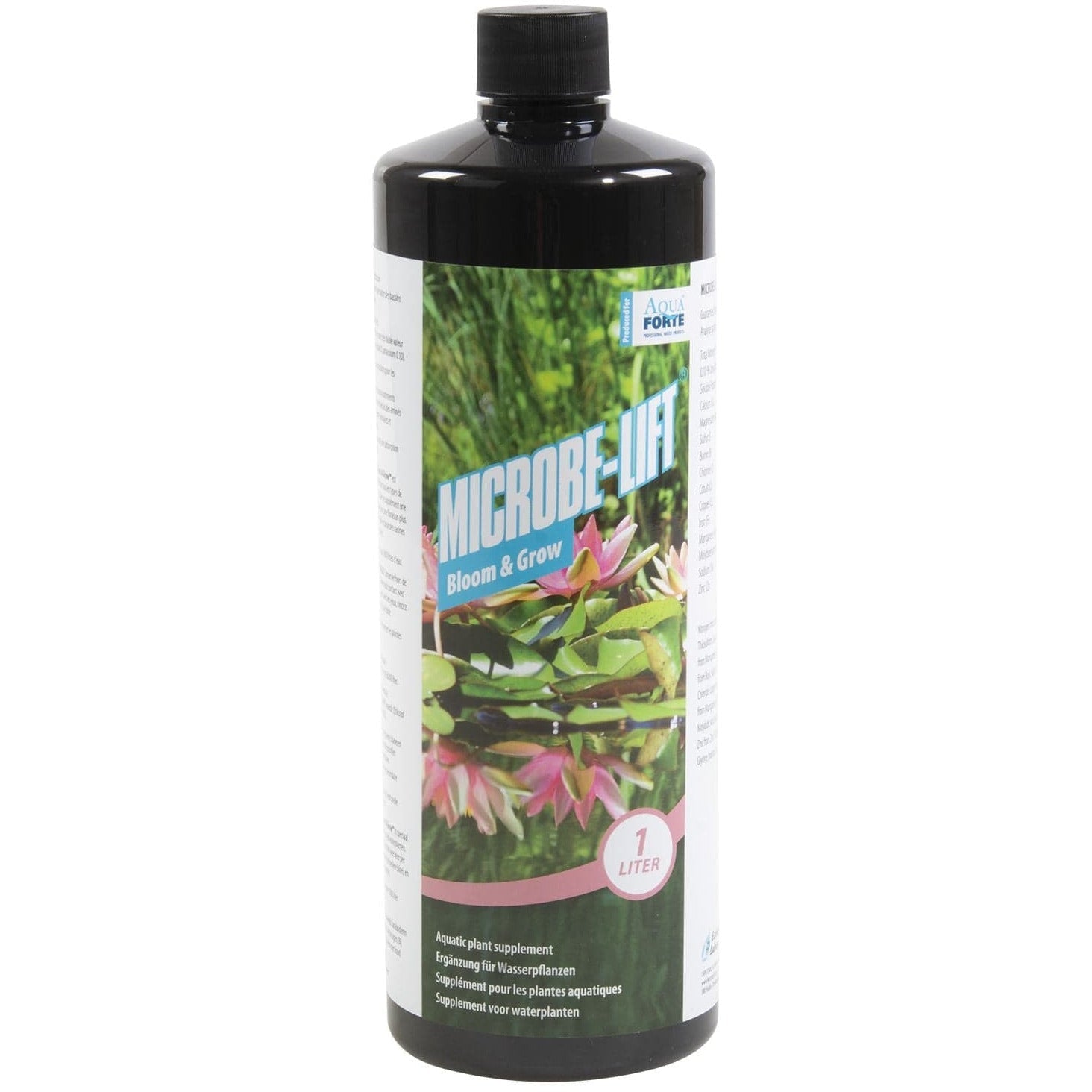 Microbe-Lift Engrais Microbe-Lift Croissance et Floraison 1L - Supplément pour les plantes aquatiques 97121202321 SC738