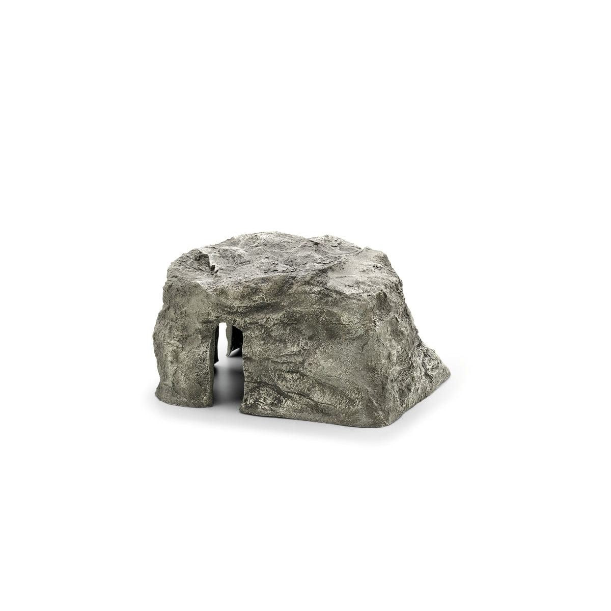 FiltoCap gris - Rocher factice et Camouflage pour FiltoClear