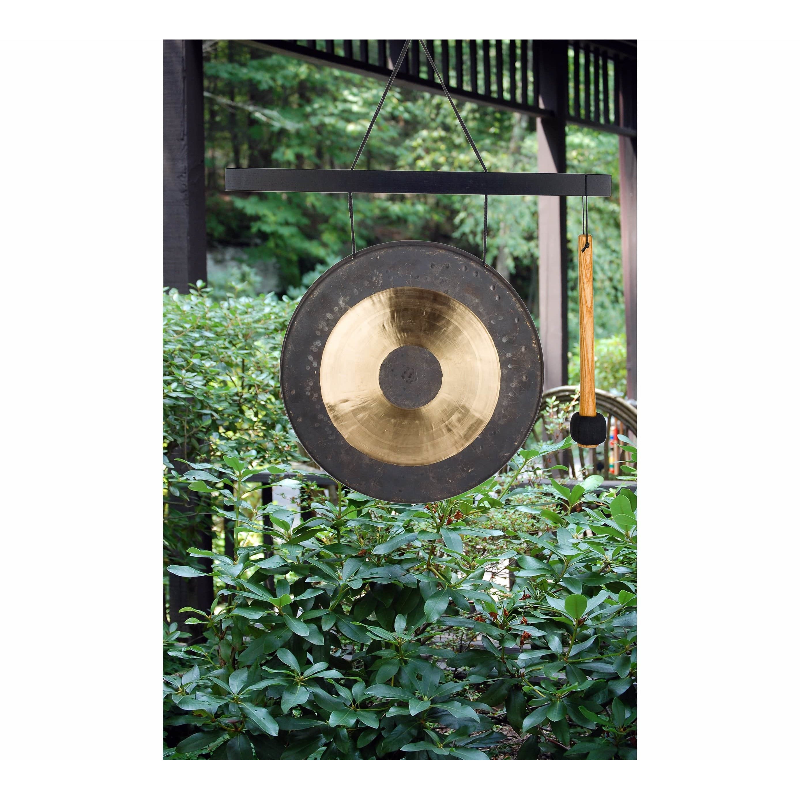 Woodstock Gongs Gong Chau Ø 35 cm en laiton - 76CM 28375173617 MMHCGONGM